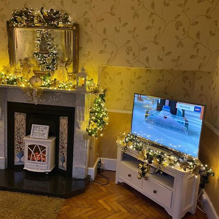 Glenmount Castleblayney Villa Bagian luar foto