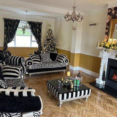 Glenmount Castleblayney Villa Bagian luar foto