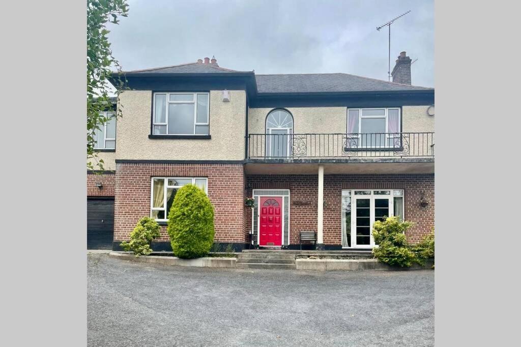 Glenmount Castleblayney Villa Bagian luar foto
