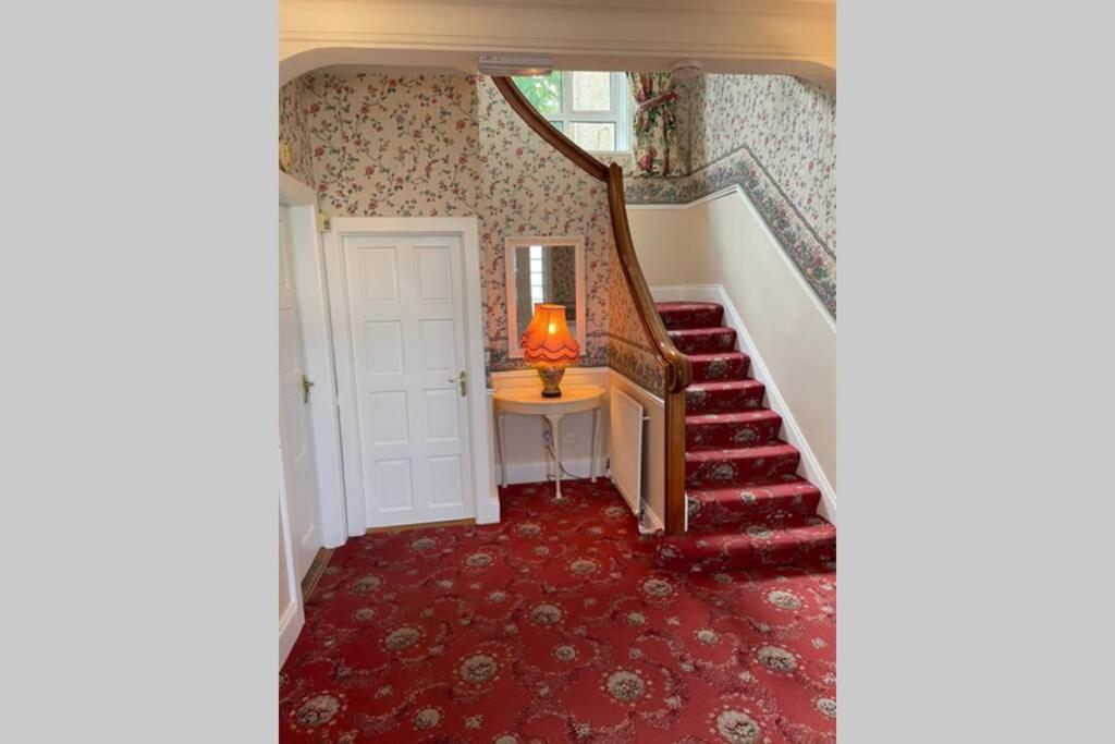 Glenmount Castleblayney Villa Bagian luar foto