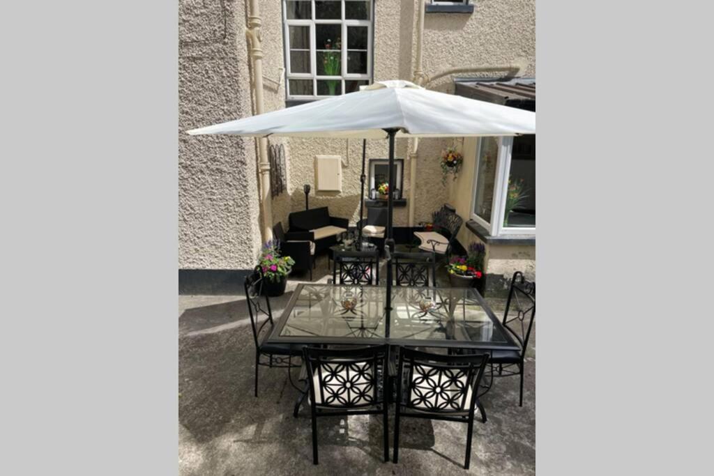 Glenmount Castleblayney Villa Bagian luar foto