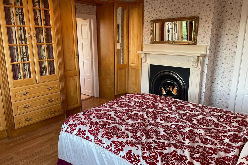 Glenmount Castleblayney Villa Bagian luar foto