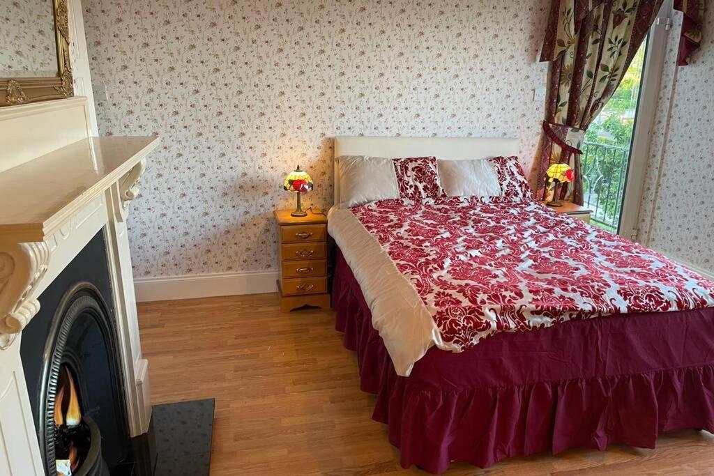 Glenmount Castleblayney Villa Bagian luar foto