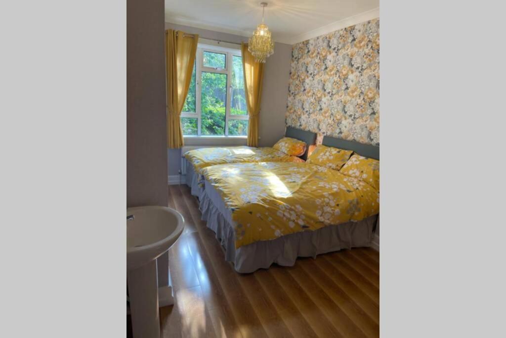 Glenmount Castleblayney Villa Bagian luar foto