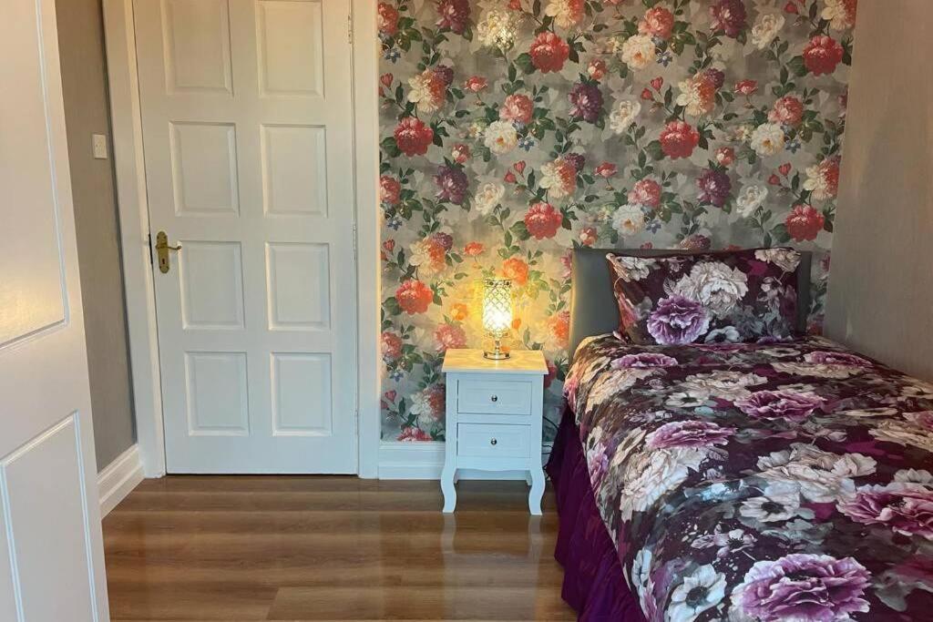 Glenmount Castleblayney Villa Bagian luar foto