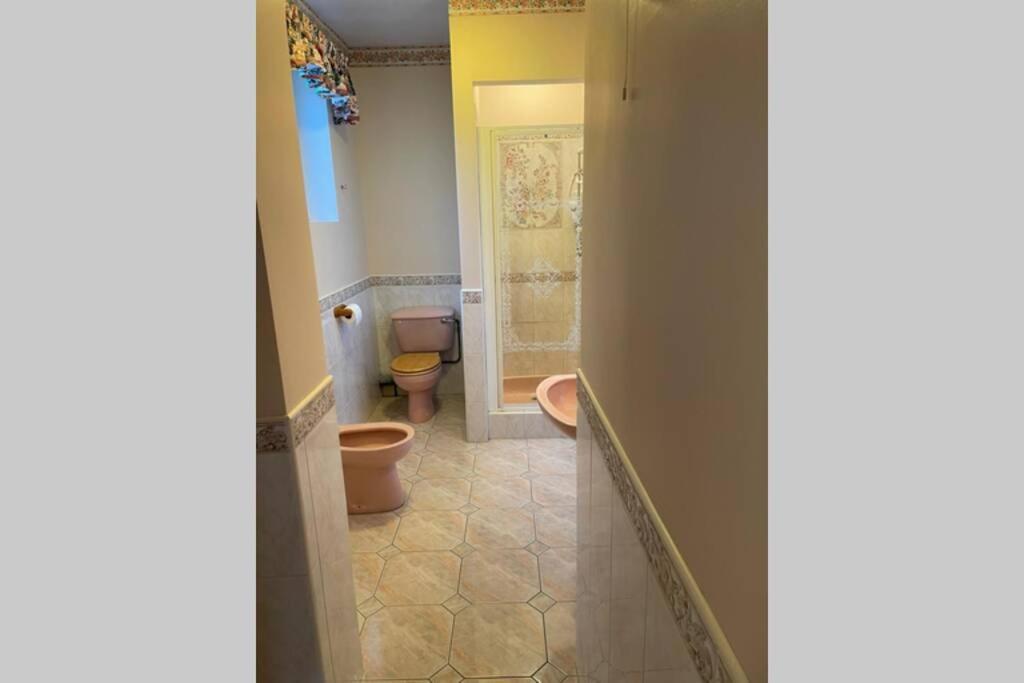 Glenmount Castleblayney Villa Bagian luar foto